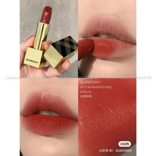 Son thỏi Burberry Kisses Satin