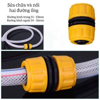 Khớp Nối Nhanh Dây Ống Nước Mềm Tiện Lợi