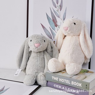 Gấu bông cho bé, thỏ Bunny cao cấp, thỏ bông tai dài, gấu bông sơ sinh