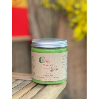 Ủ tóc Bơ Dừa Cô Ba Chà