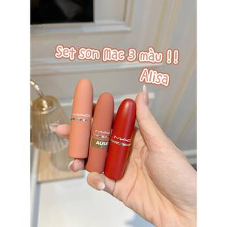 Set son MAC Limited - ALISA