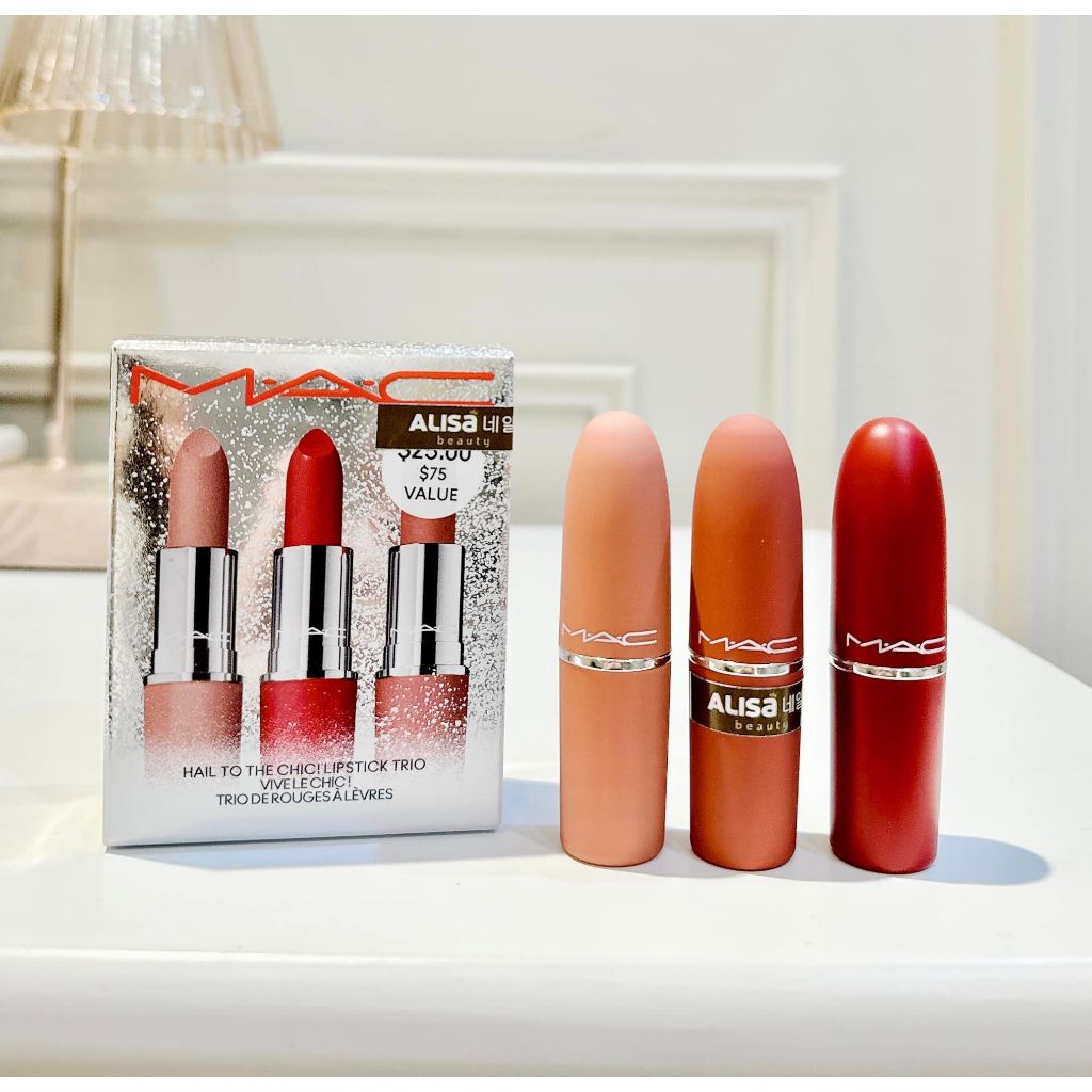 Set son MAC Limited - ALISA