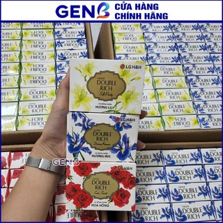 Xà bông cục double rich & enchanter 90g - xà bông tắm siêu thơm