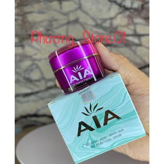 Kem aia mụn, thâm, trắng da 7g