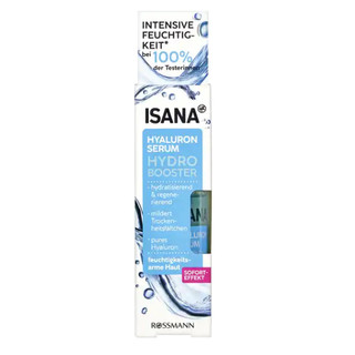 Gel cấp ẩm, cấp nước ISANA HYDRO BOOSTER