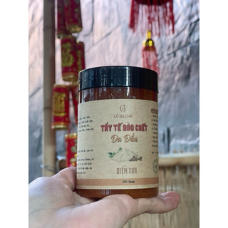 Tẩy tế bào chết da đầu