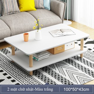 Bàn trà, bàn sofa hình tròn, hạt đậu, oval, tam giác chân gỗ tự nhiên dùng ngồi bệt, ngồi sofa dễ dàng lắp đặt