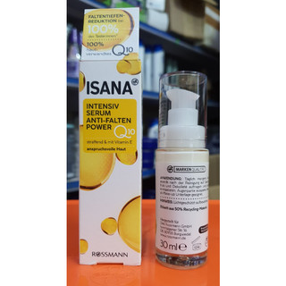 Serum Isana Q10 30ml