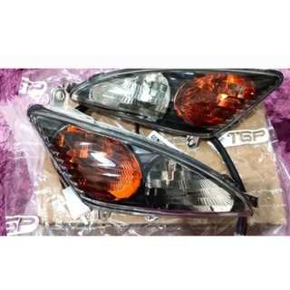 Xi nhan Mio 2004 trắng cam TGP