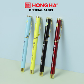 Bút Máy Nét Hoa Hồng Hà - 2283