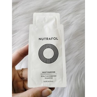 Sample/mẫu thử Dầu gội dưỡng ẩm da đầu Nutrafol