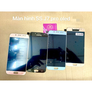 Màn hình samsung j7 pro - j730 zin oled ic màn như zin theo máy