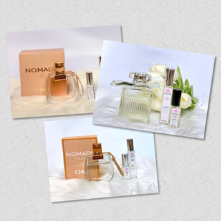  Nước hoa nữ Chl0e nomade naturelle EDP các loại 
