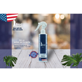 Chai Xịt Khử Mùi Cool (200ml)