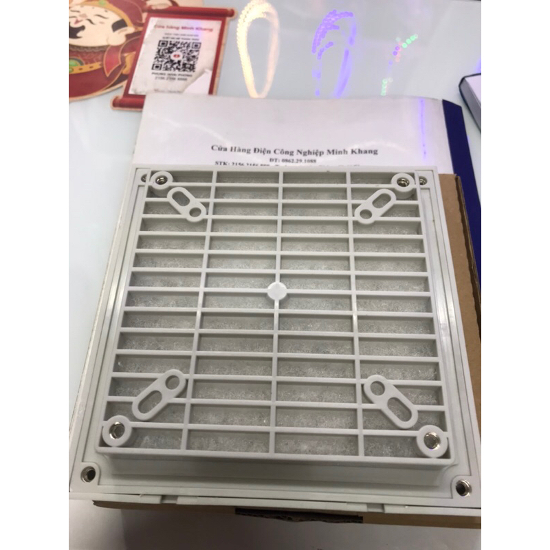 lưới lọc bụi 12x12