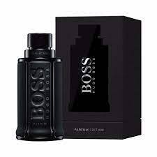 Nước hoa nam hugo boss the scent black edp 5ml/10ml/20ml