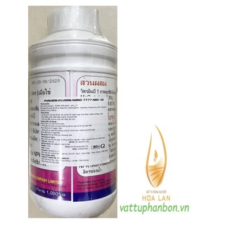Phân Bón TD - Grofer B1 Super-B1 (Technology Thailand) - #563A# 1lít