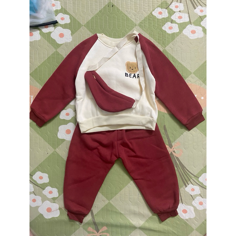 set 3 chi tiết cho bé