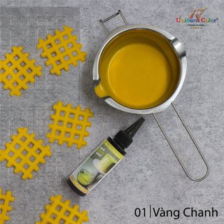 Màu dầu pha Socola Unicorn Color