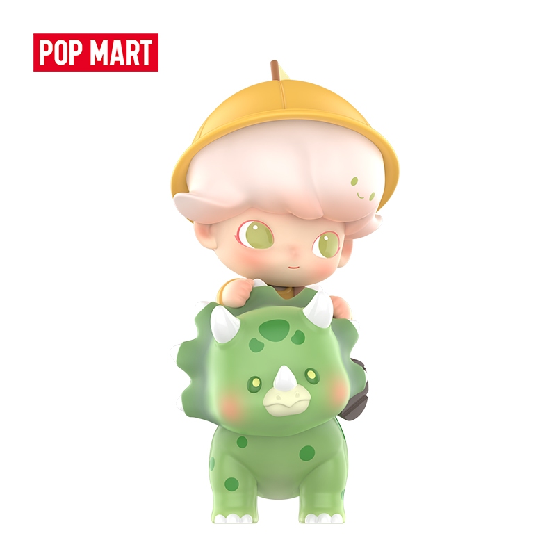 POP MART  Mô Hình DIMOO Thế Giới Khủng Long
