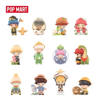 POP MART  Mô Hình DIMOO Thế Giới Khủng Long