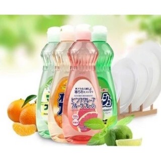 Nước rửa chén bát 600ml Rocket nhật bản