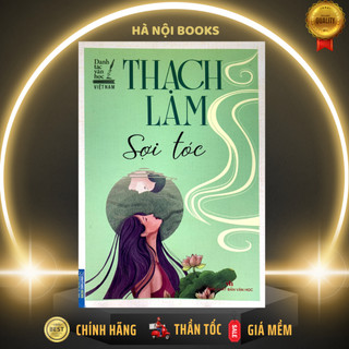 Sách - danh tác văn học việt nam - sợi tóc - thạch lam - mt