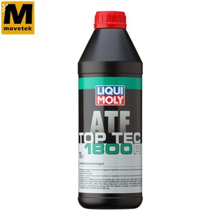 Dầu hộp số tự động liqui moly top tec atf 1800r lv 1l