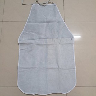 Tạp dề da hàn, Yếm da hàn được làm từ da bò dùng cho công việc hàn, cơ khí