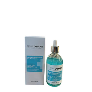 Serum B5 Senademar 100ml hạn 2026 B5 microneedle ampoule ( tặng MẶT NẠ B5 EGF COMPLEX MASK KR.LAB)