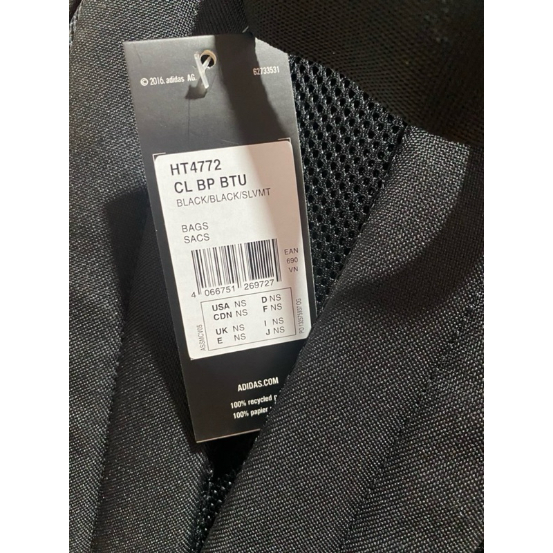 BALO ADIDAS(QA)