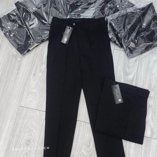QUẦN BAGGY GẤU LỆCH