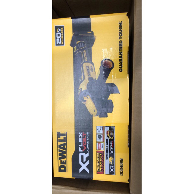 DEWALT máy mài góc 100mm DCG409