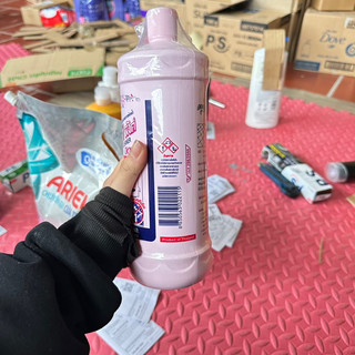 Nước tẩy bồn cầu Okay 960ml