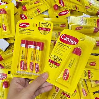 [BILL MỸ] Son Dưỡng Môi Carmex Mỹ