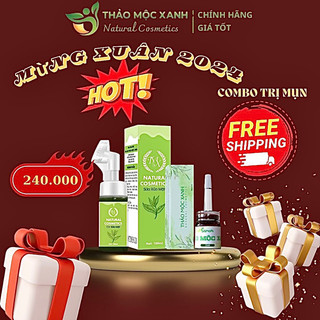 Combo Thảo Mộc Xanh