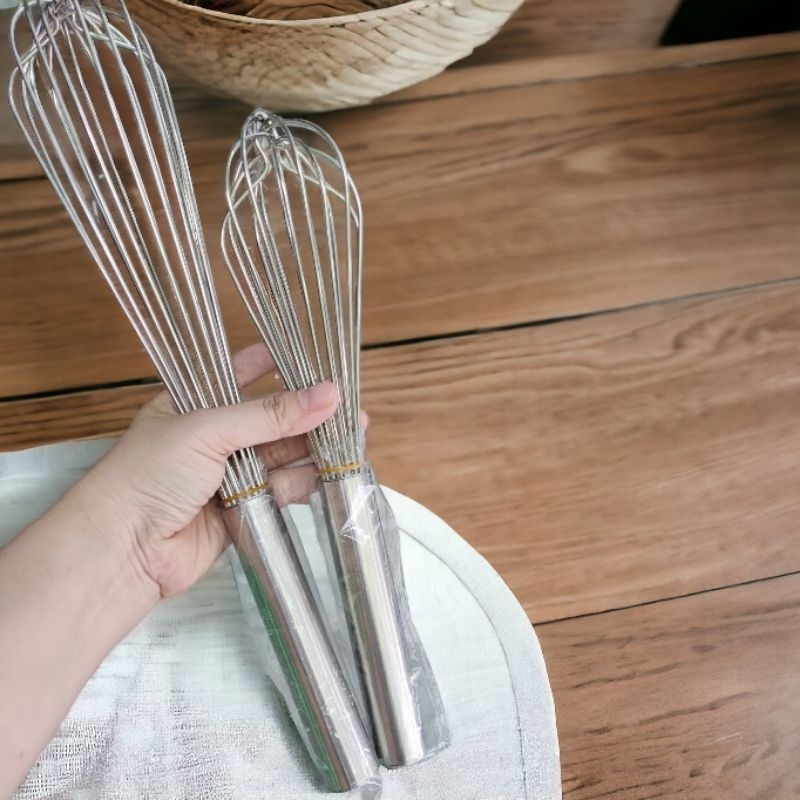 ( Siêu dầy !!!!)Phới lồng đánh trứng inox 304 ( Hình ảnh thật)