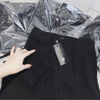 QUẦN BAGGY GẤU LỆCH