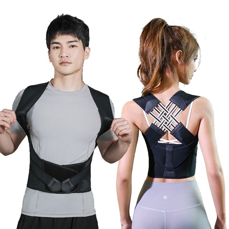 Đai Chống Gù Lưng Cột Sống DCG05 Cải Thiện Vóc Dáng Bảo Vệ Vòng 1 Hỗ Trợ Cải Thiện Tình Trạng Gù Lưng