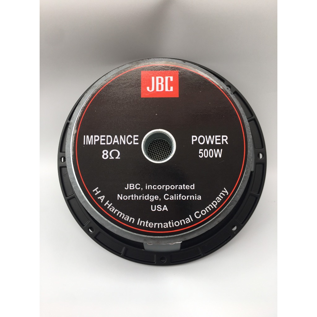 LOA BASS 25 JBC GÂN 2 XẾP TỪ 170 COIL 65 - GIÁ HAI LOA