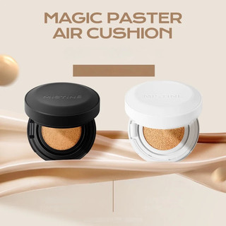 Mistine musicine phấn nước bb cc che khuyết điểm kiểm soát dầu kháng nước lâu trôi 12g