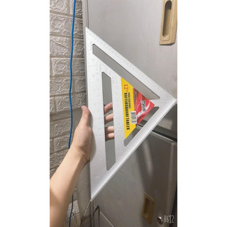 Thước ke góc vuông nhôm đúc