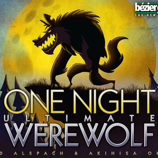 Bài One Night Ultimate Werewoft - Ma sói trong một đêm (Việt Hóa)