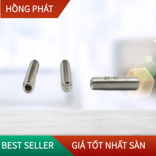 Lục giác chìm / vít trí inox 304 m10/thanh ren lục giác inox 304 m10 / thread bolt inox 304 m10