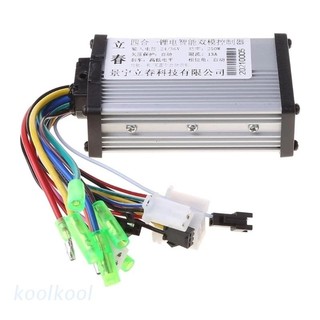 Bộ ic điều tốc cho xe điện 48-60v 40a 1000w / 24-36v 250w động cơ ko chổi than - bộ điều khiển tốc độ động cơ