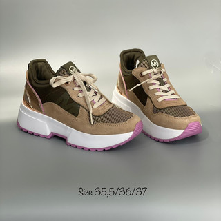 Giày sneaker Michael Kors chính hãng size 37