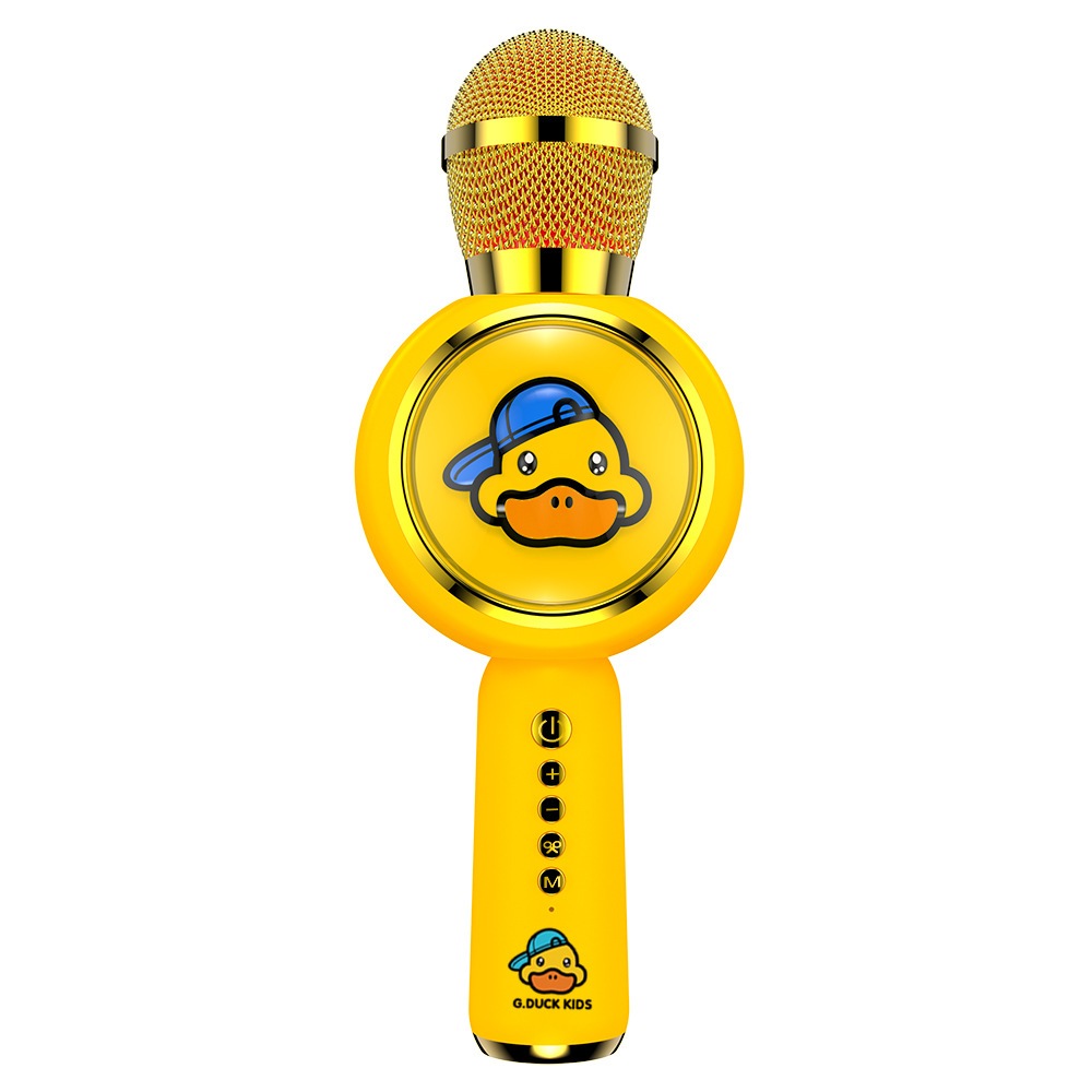 Loa Micro Bluetooth Karaoke Disney Mickey/Minnie cho bé