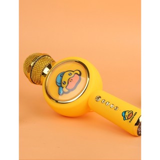 Loa Micro Bluetooth Karaoke Disney Mickey/Minnie cho bé