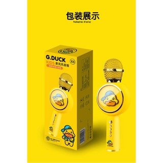 Loa Micro Bluetooth Karaoke Disney Mickey/Minnie cho bé