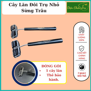 Lăn gai sừng đôi nhỏ - dụng cụ diện chẩn